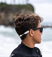 Vista 4 de Correa para gafas retenedor de gafas, correa para gafas de sol, correa para gafas, correas de cable ajustables, soporte para gafas