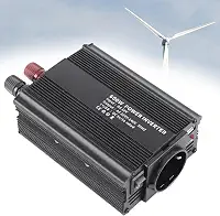 Inversor de Onda Senoidal de Correção 600W 12V a 220V Conversor Movido a Energia Solar para Uso Em Carro e
