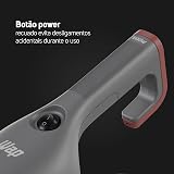 WAP Aspirador Vertical 3 Em 1 Power Speed Max 1600W de Potência Oscilação 360° Bicos Canto e Escova 127V — imagem 4