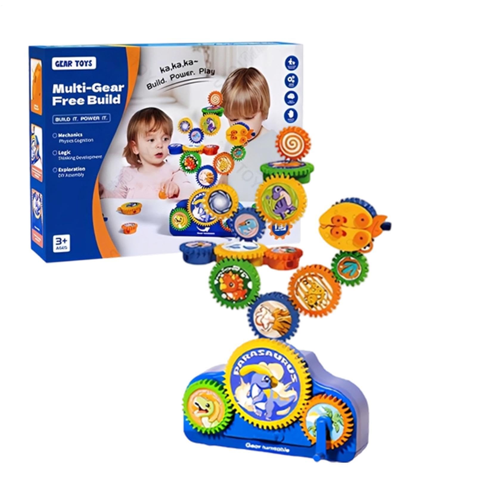 Giocattoli Da Costruzione Per Bimbi Set Di Apprendimento Educativo | Giocattoli Di Per Bambini E Bambine Per Divertirsi In Casa, Interni, Camera Da , Soggiorno, Giardino