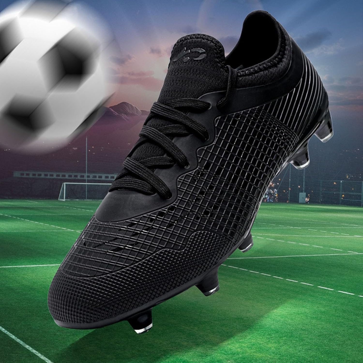 アウトドア ロートップ トレーニング シューズ キッズ サッカー シューズ サッカー 幼児 男の子の靴 運動靴 小学生 黒 子供用 楽天市場】サッカーシューズ  キッズ 通販 サッカー スパイク 紐 サッカースパイク トレシュー トレーニングシューズ 練習用 スパイクシューズ ... アウトドア ロートップ トレーニング シューズ キッズ サッカー 幼児 男の子の靴