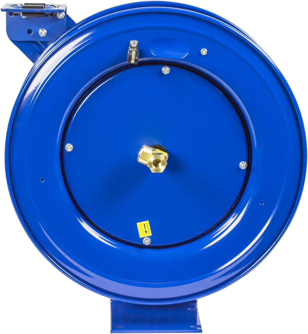 Weekly Top Sale Coxreels SHL-N-450-BBX Spring Rewind Hose Reel for DEF applications: 1/2 I.D., 50' hose, 300 PSI, less hose Best Cyber Monday 🔥 Coxreels SHL-N-450-BBX Spring Rewind Hose Reel for DEF applications: 1/2 I.D., 50' hose, 300 PSI, less hose