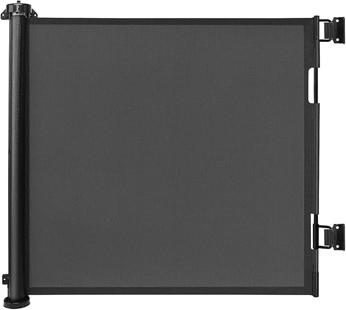 Treppenschutzgitter Türschutzgitter ausziehbar