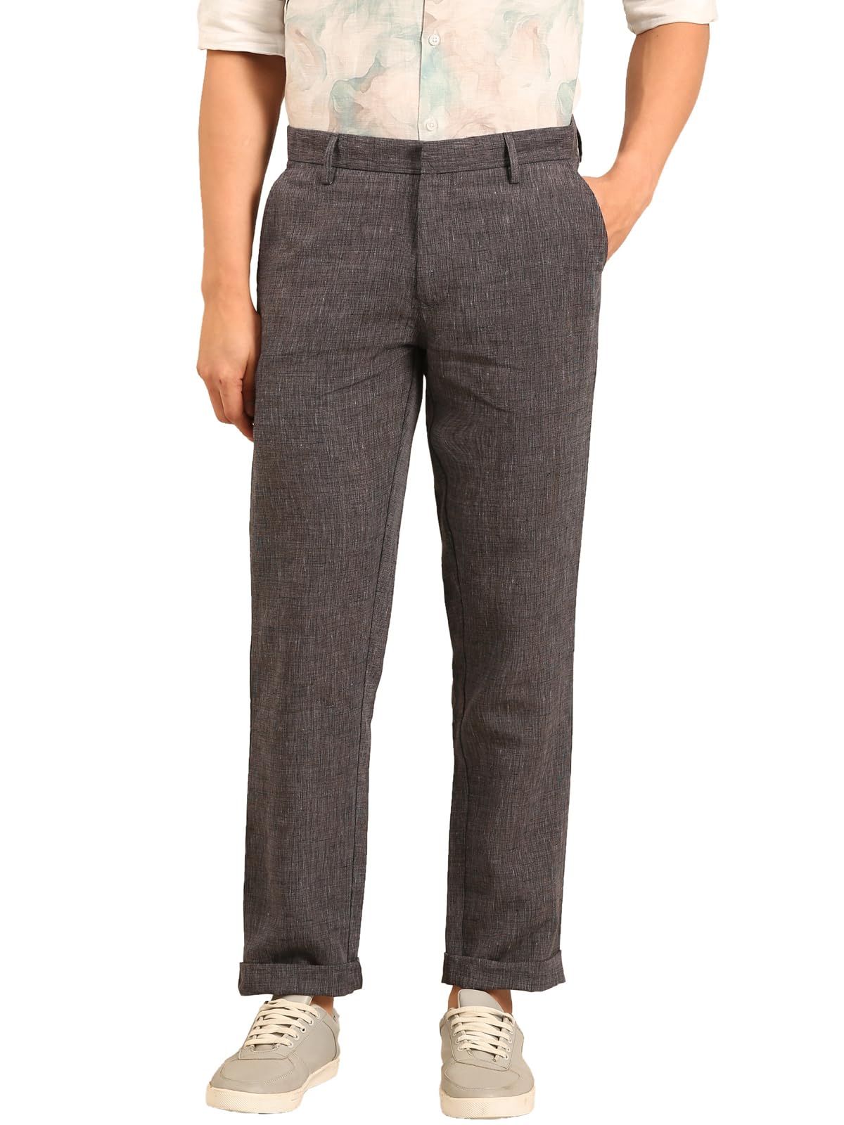 linen club Men Pants-picture-12
