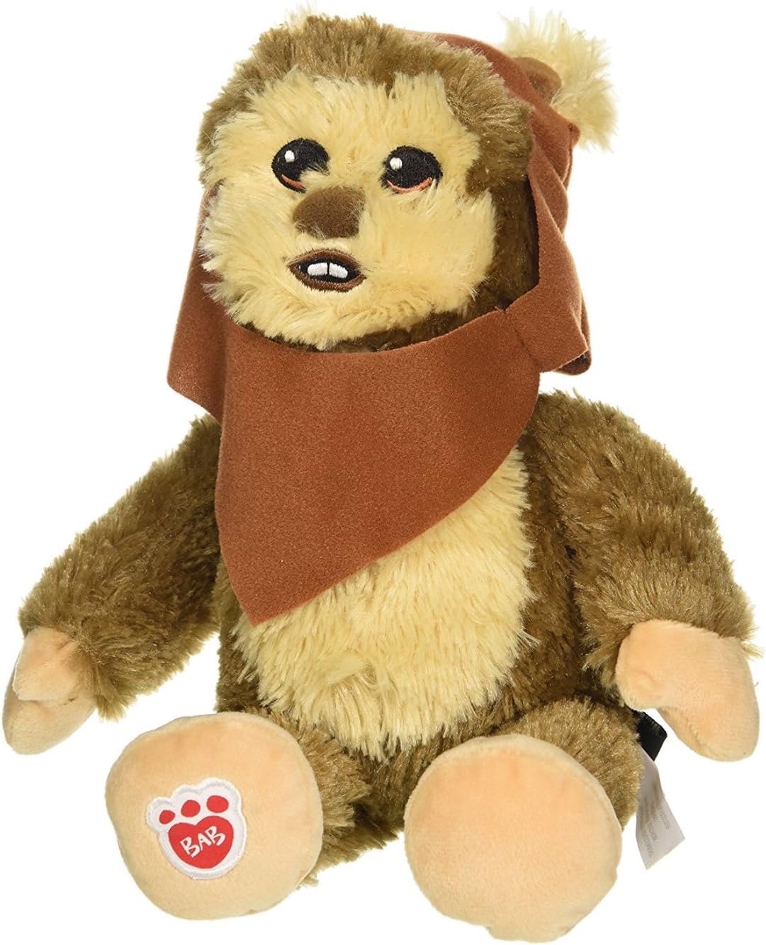 Build A Bear Workshop 10 in. Mini Ewok