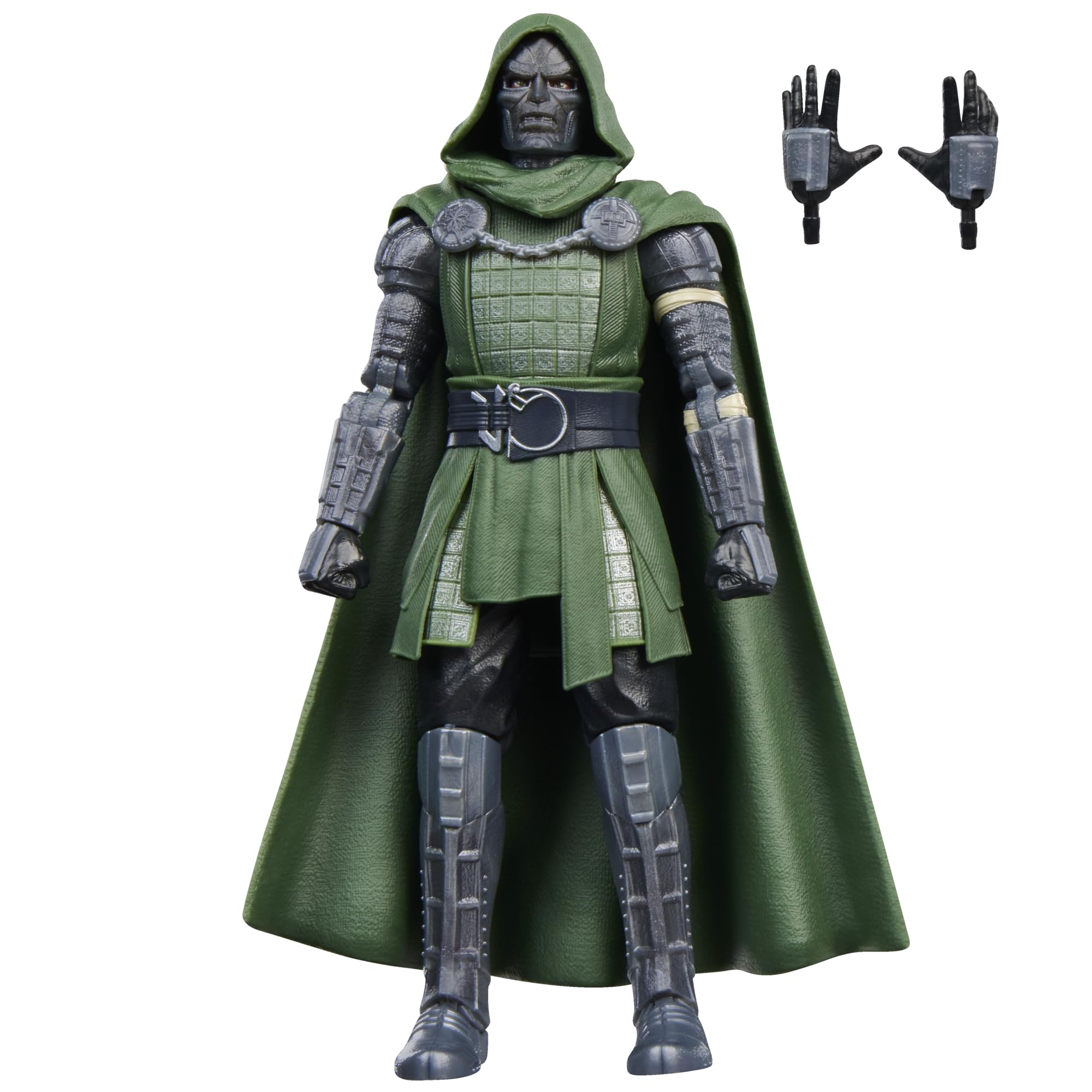 Marvel Legends Series Doctor Doom, Marvel Studios' Avengers: Doomsday Film Collectible 15 cm Action Figure Gift