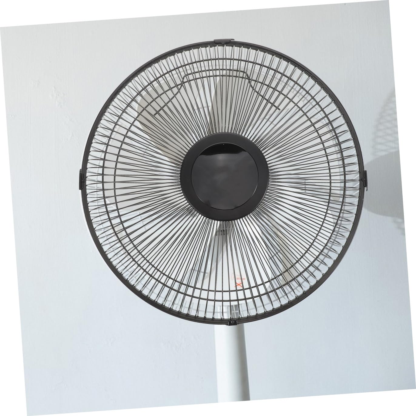 Zerodeko Rejilla del Ventilador Eléctrico para Suelta Cubierta Protectora de Malla para Ventilador de Cama Funda Eléctrico de Caja
