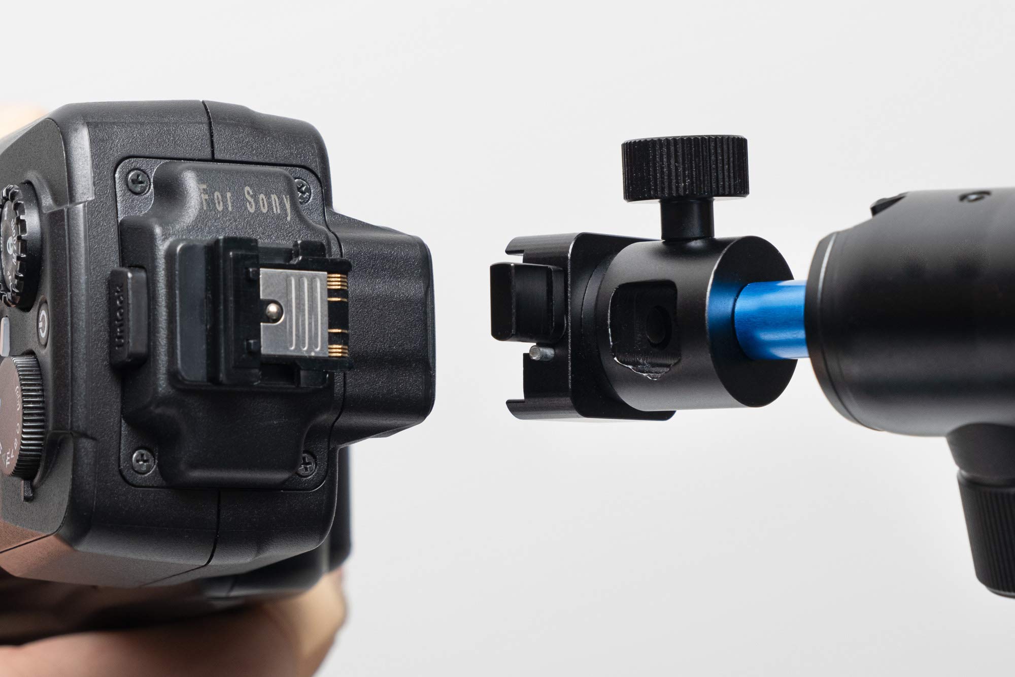 Nissin FT-02 ニッシン カーボン フリーチルター フリーチルター FT-02