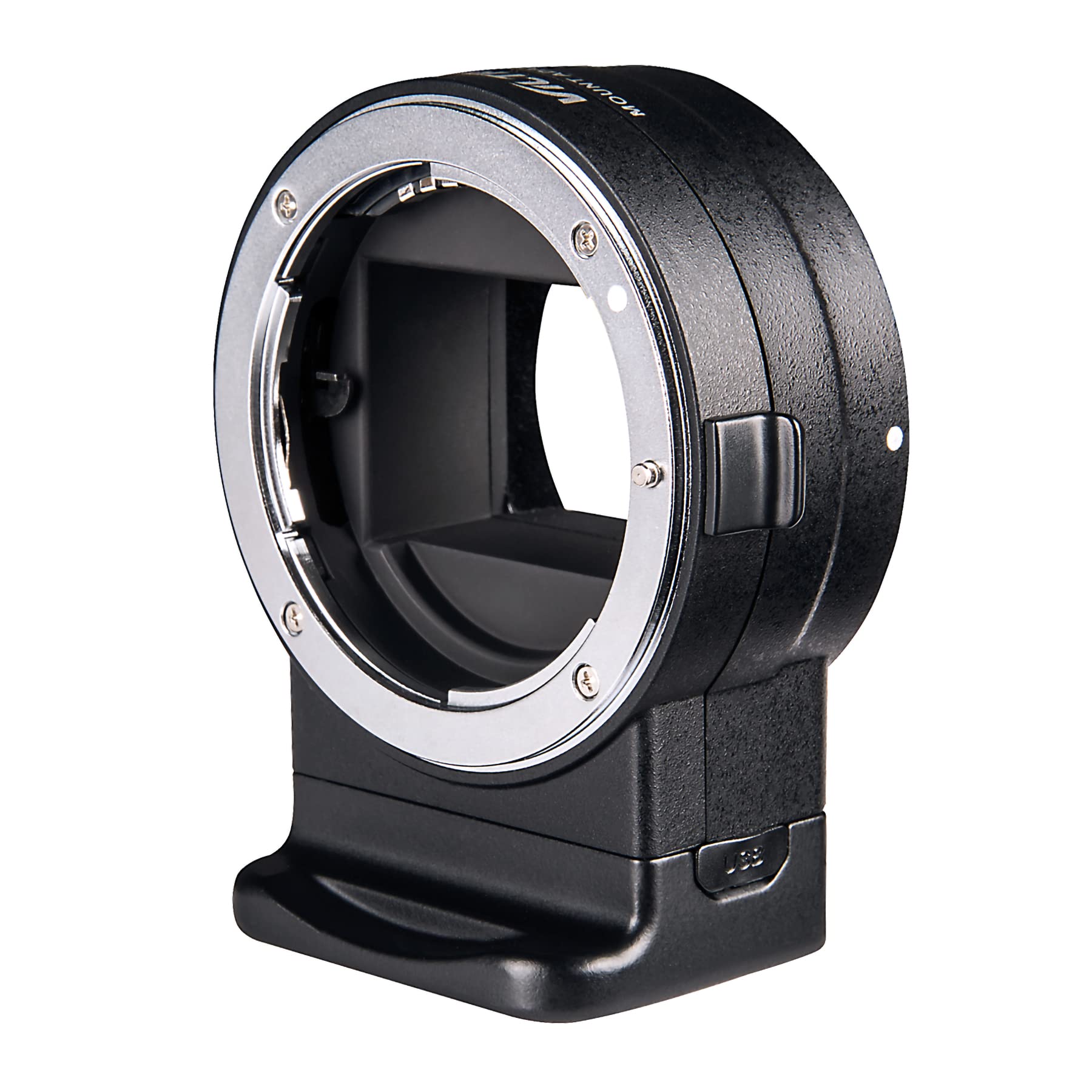 VILTROX NF-E1 Autofocus Adattatore per Obiettivo per Nikon F Lente a Sony E-Mount Fotocamera A9 A7RIII A7RII A7III A7II A6500 A6300 A6400