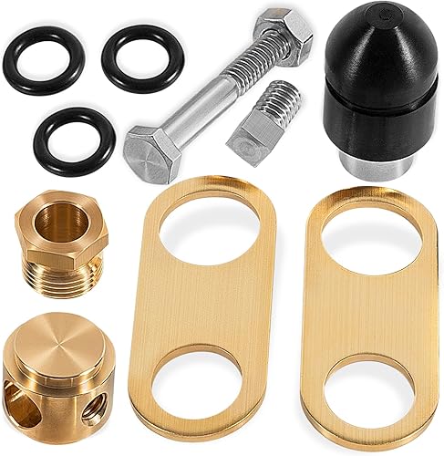 Premium 850 Sb Kit de reparación de hidrante de agua para patio 9401324 y 8842 émbolo para Simmons 800LF 800SB 4800LF 5800LF 6800LF Kit de