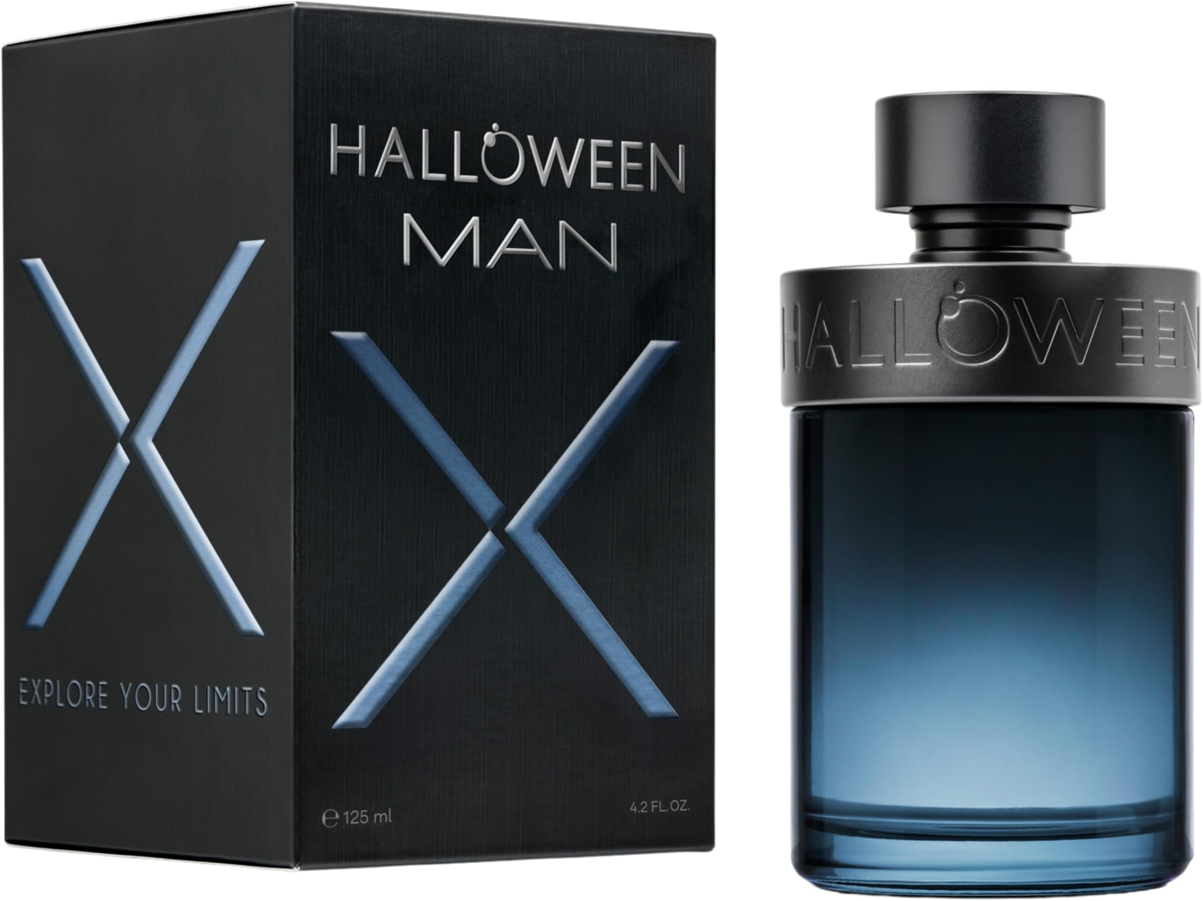 MAN X edt vapo 125 ml