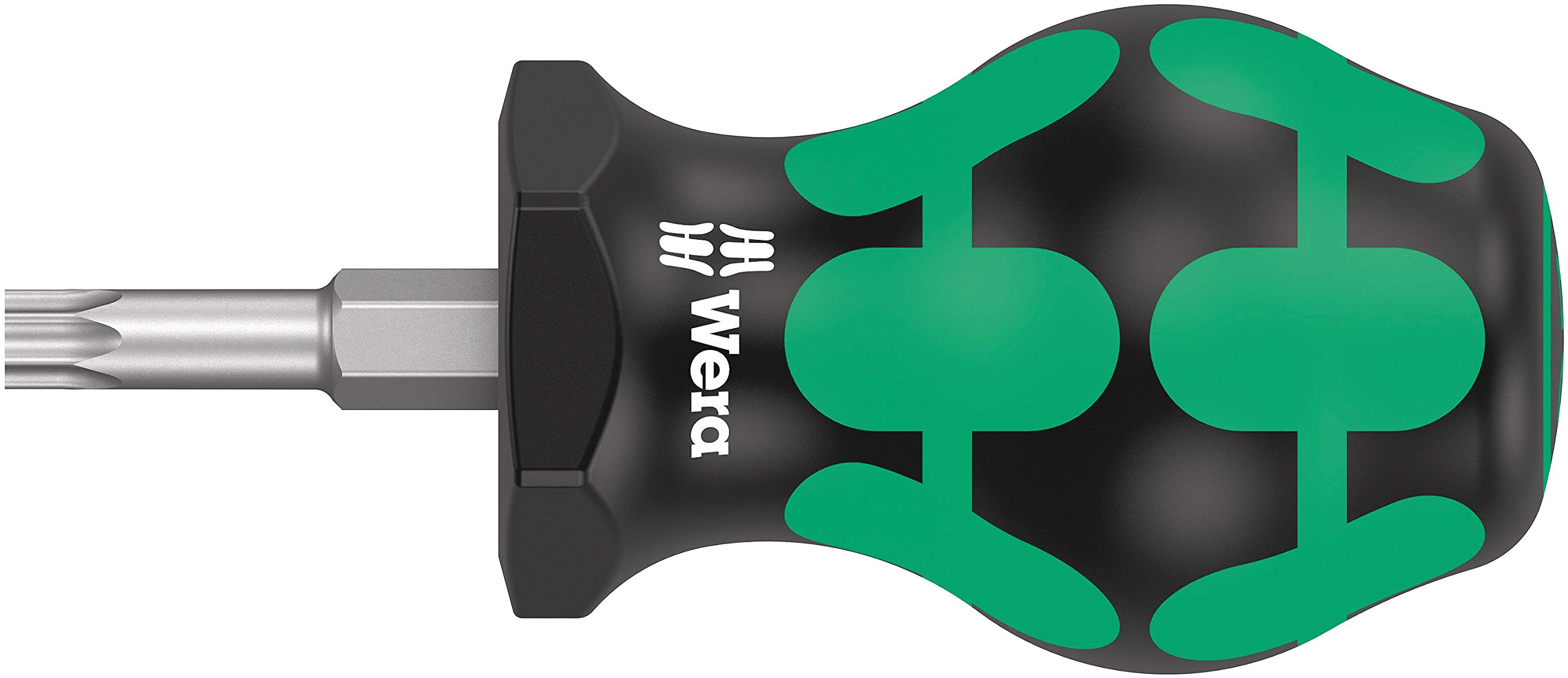 Wera 05008860001 367 TORX® Stubby Screwdriver TX 27 x 25mm