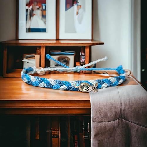 Miniatura 5 de Pulseras de concientización sobre el cáncer de próstata