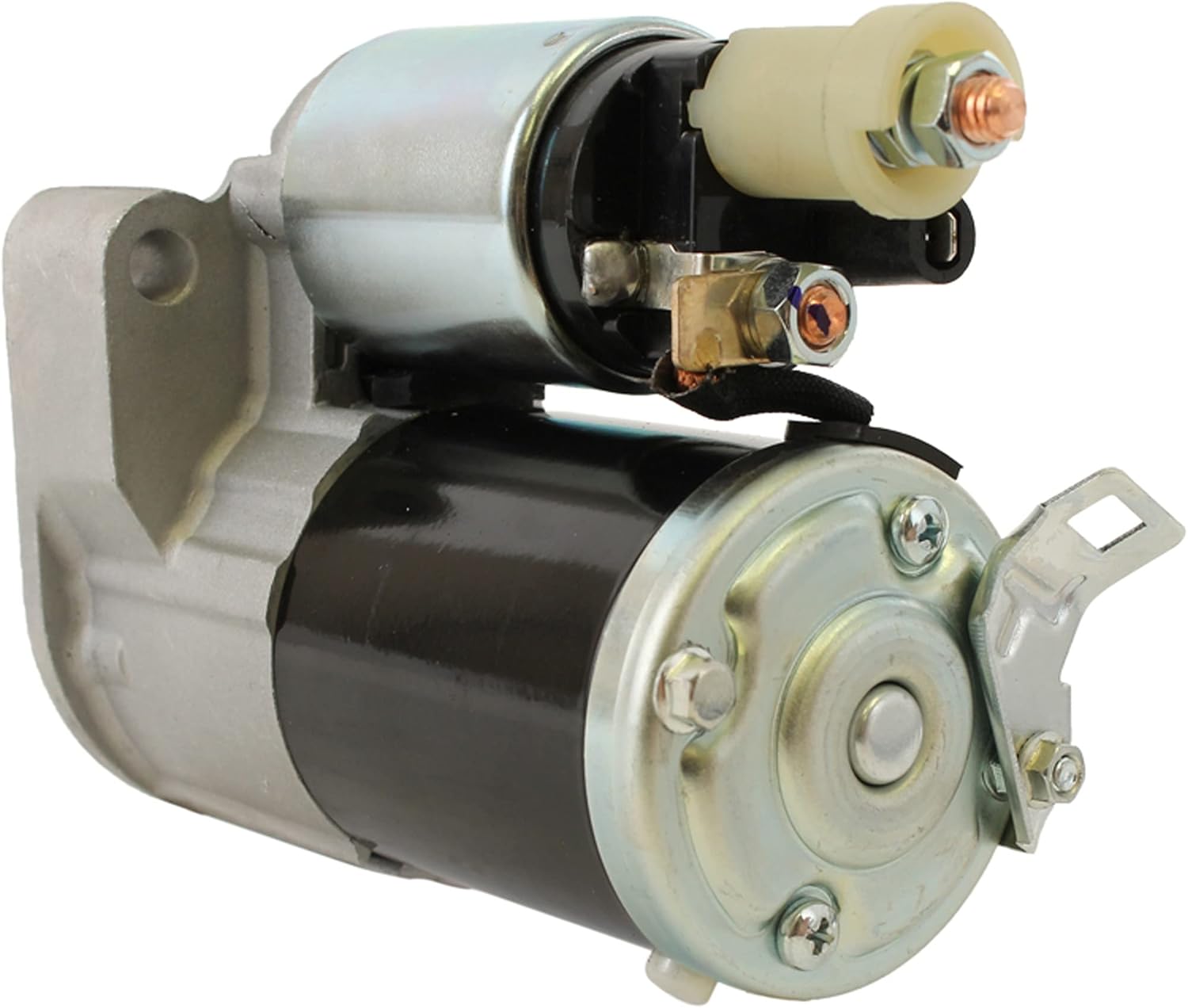 DB Electrical 410-48088 12V Starter Compatible with/Replacement for Honda Accord 2003-2005, Element 2003-2006 336-1966, M0T20371, SMT0288, SR1326X, 280-4211, 06312RAA505, 06312-RAA-505, Clockwise