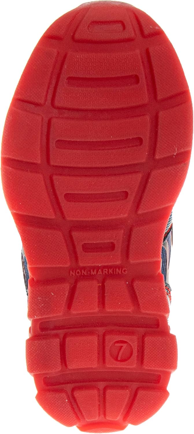 Disney Mickey Mouse Toy Story Cars Snow Boots - Kids Water Resistant Winter Boots (Toddler/Little Kid)