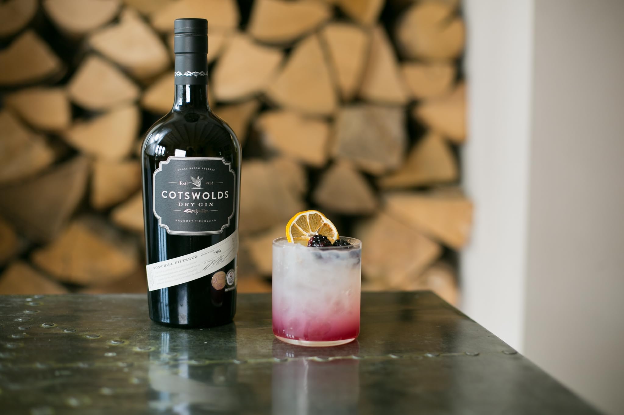 Cotswolds Cotswolds Dry Gin - 700 Ml