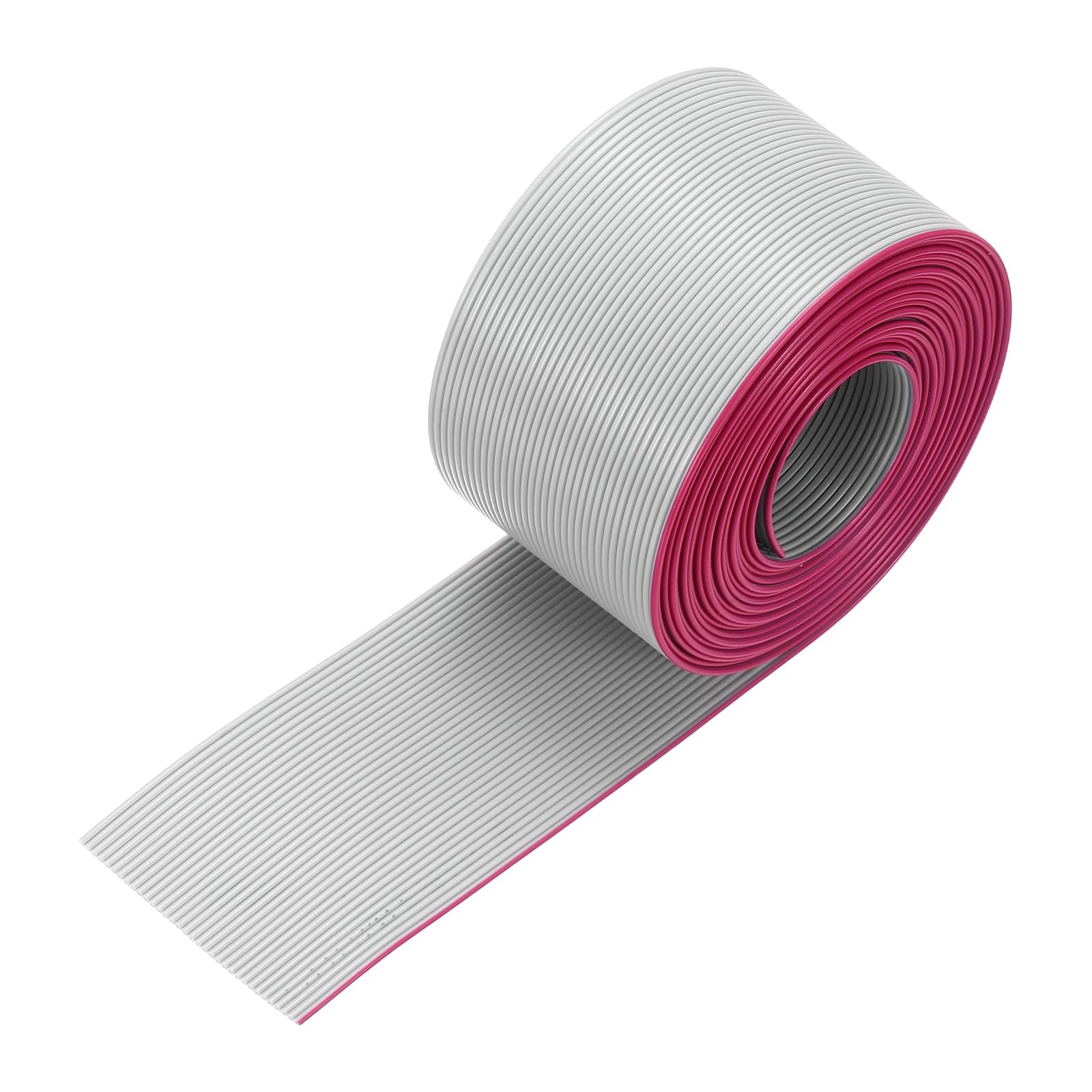 Nappe 34 broches flexible pas 1,0 mm uxcell pour câblage informatique compact