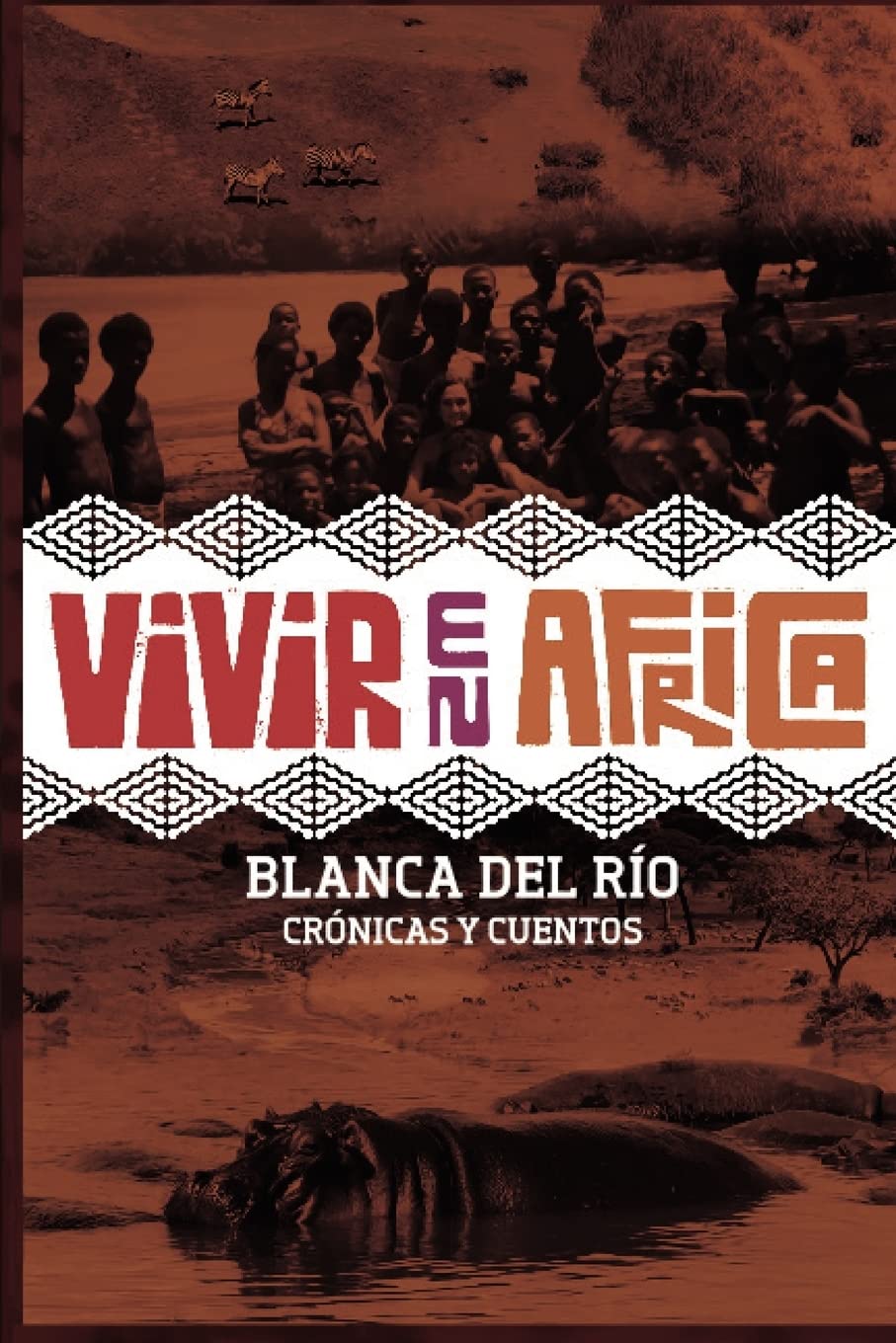 Vivir en Africa (Spanish Edition)