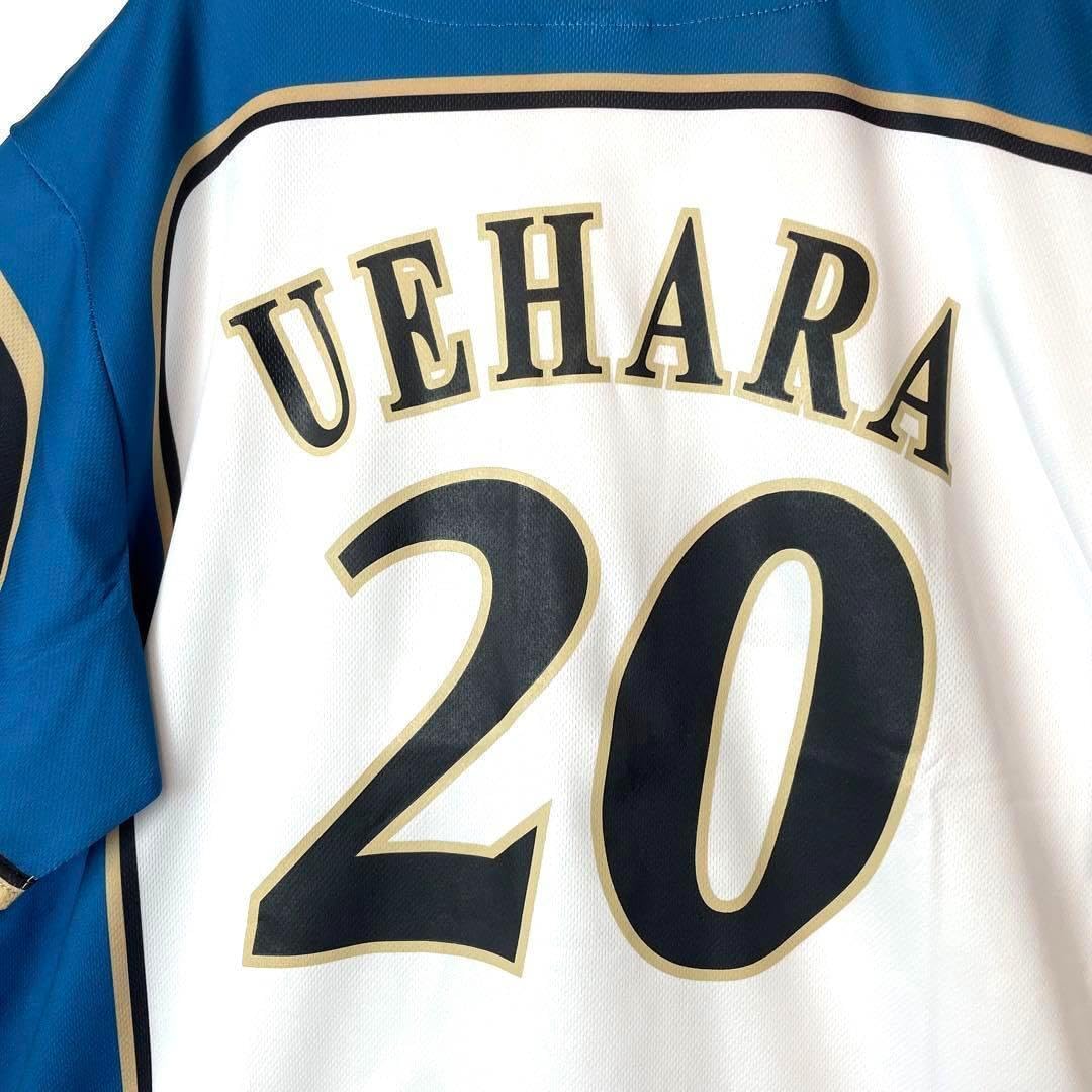 日本ハムファイターズ上原健太選手　半袖ウェア 日本ハムファイターズ上原健太選手 半袖ウェア 北海道日本ハム