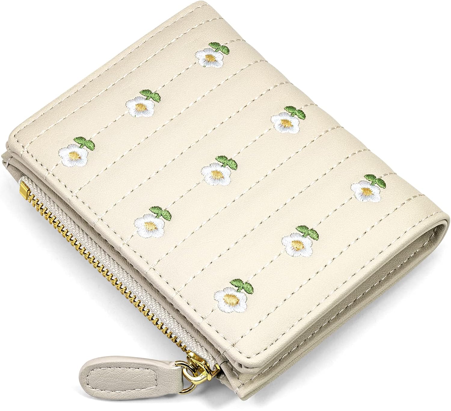 YINHEXI Women's RFID Blocking Wallet Small, Stylish