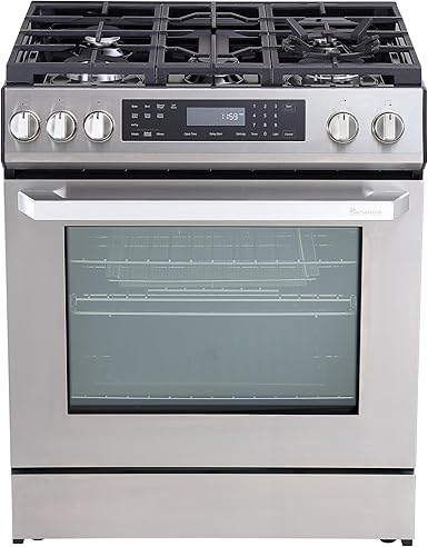 RRG303GS 30 inch Gas Range RRG303GS 30 inch Gas Range