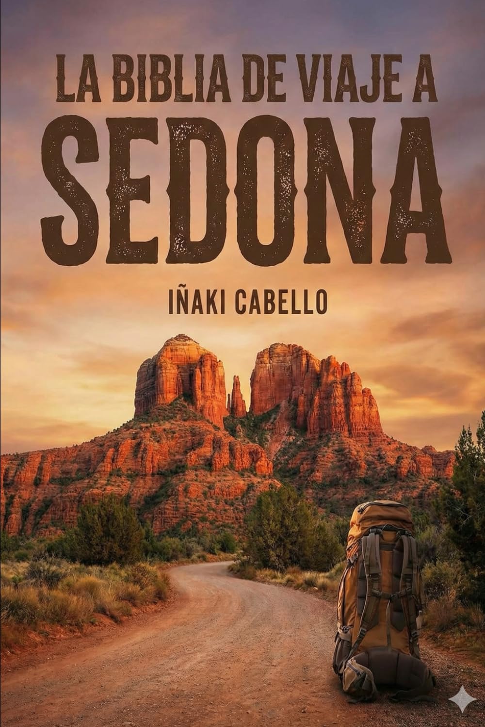 LA BIBLIA DE VIAJE A SEDONA: 1 (Hazlo Fácil Viajes Iniciáticos)