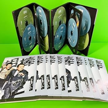Amazon.co.jp: ケース付 相棒 season 21 DVD 全12巻 全巻セット 水谷豊