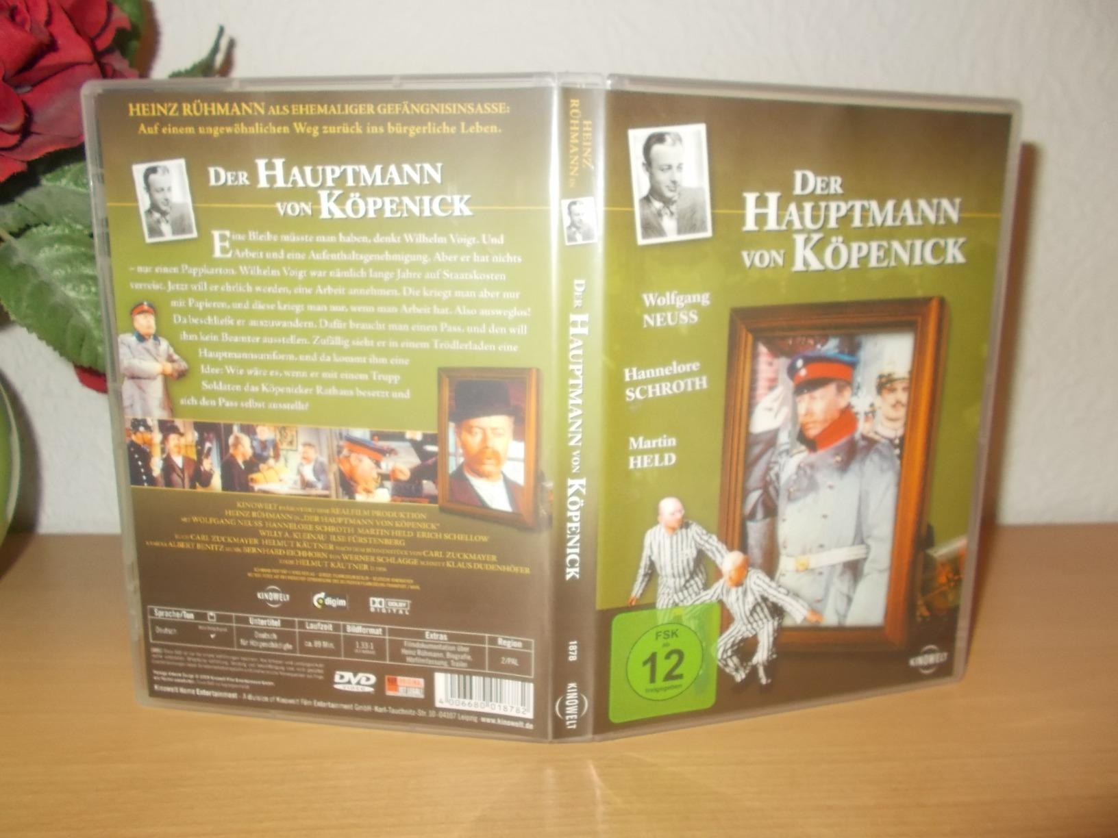 Der Hauptmann Von Köpenick Von Carl Zuckmayer www.amazon.de