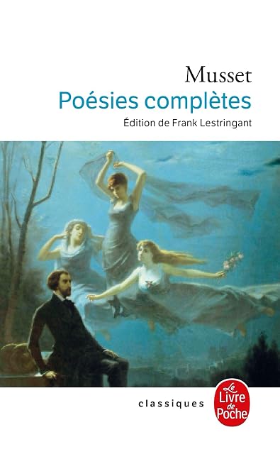 Portada de Poésies Complètes