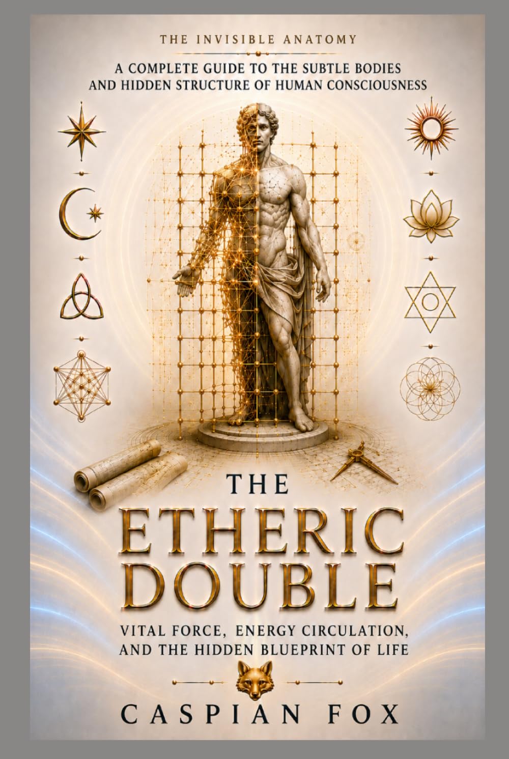 The Etheric Double: Vital Force, Energy Circulation, and the Hidden Blueprint of Life (The Invisible Anatomy)