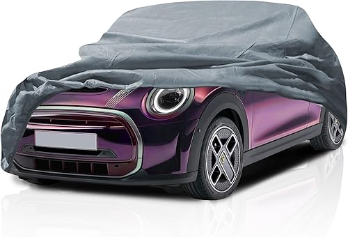 Miniatura 1 de Funda de coche de 5 capas para Mini Cooper Clubman 2016-2024 Station WagonHatchback, ajuste semi personalizado, cobertura completa, contaminación,