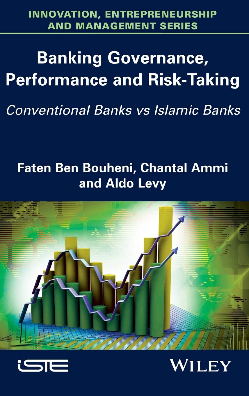 Buy Banking Governance, Performance and Risk-Taking — BookShops.in