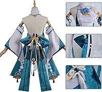 Vista 182 de Weixu Disfraz de cosplay de todos los personajes, traje de uniforme de Halloween, traje de carnaval para mujeres y hombres