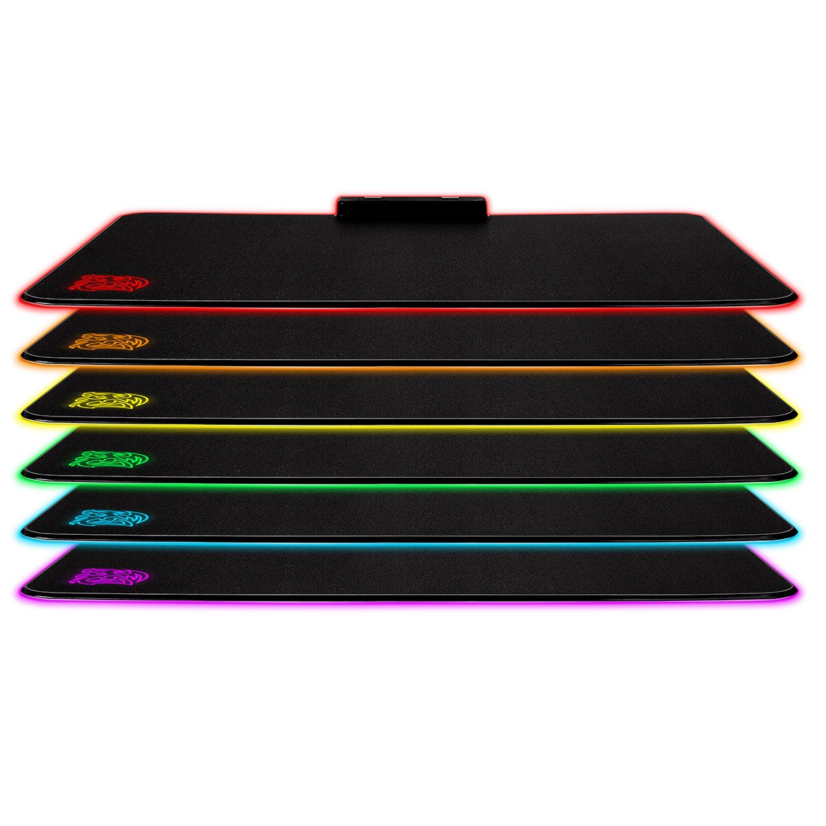 Tt eSPORTS Draconem podkładka pod mysz RGB MP-DCM-RGBHMS-01