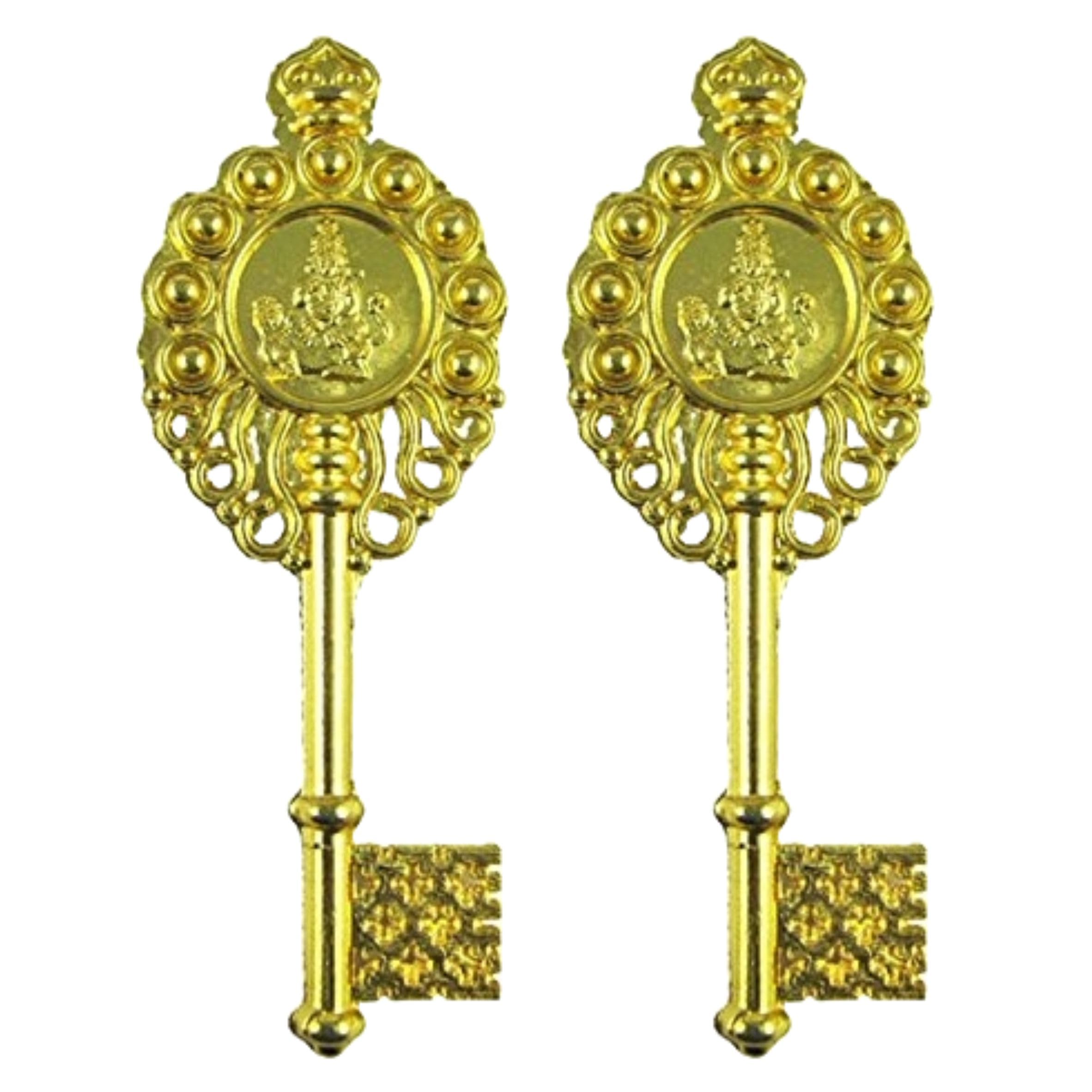 "Kuber Kunji for Wealth & Prosperity | Sacred Kuber Key Set for Financial Growth | Vastu & Feng Shui Energized Yantra