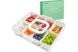 Snackle Box Container: The Ultimate Snacking Solution for the Modern Foodie