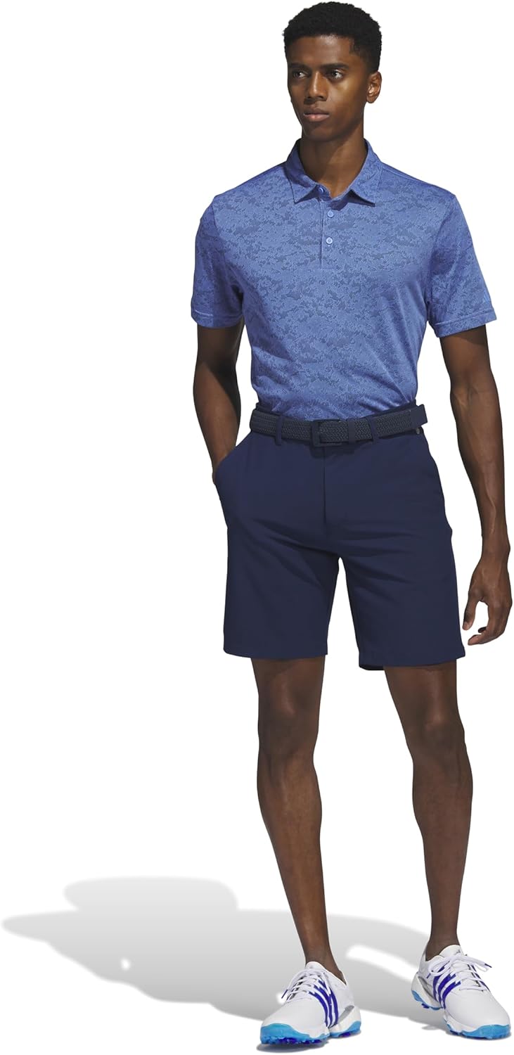 adidas Mens Ultimate365 Golf Shorts - Image 2