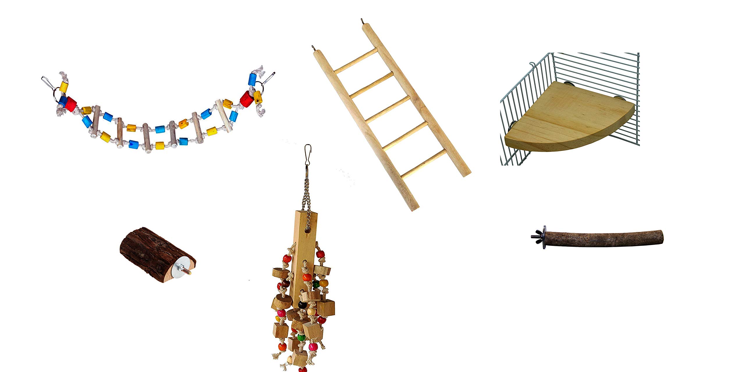See full amazon price history chart for KSK 6 Packs Bird Swing Toys,Parrot Chewing Hanging Perches with Bell,Pet Birds Cage Toys Suitable for Small Parakeets,Love Birds,Cockatiels,Finches KSK 6 Packs Bird Swing Toys,Parrot Chewing Hanging Perches with Bell,Pet Birds Cage Toys Suitable for Small Parakeets,Love Birds,Cockatiels,Finches (B08W9G5XKW) Amazon Price History, Amazon Price Tracker