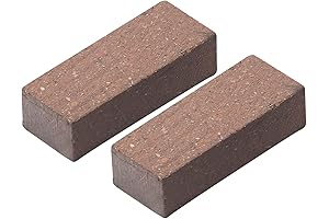 Craftsman Brake Pads: 2 Pcs 532120951 for Lawn Mower Tractors