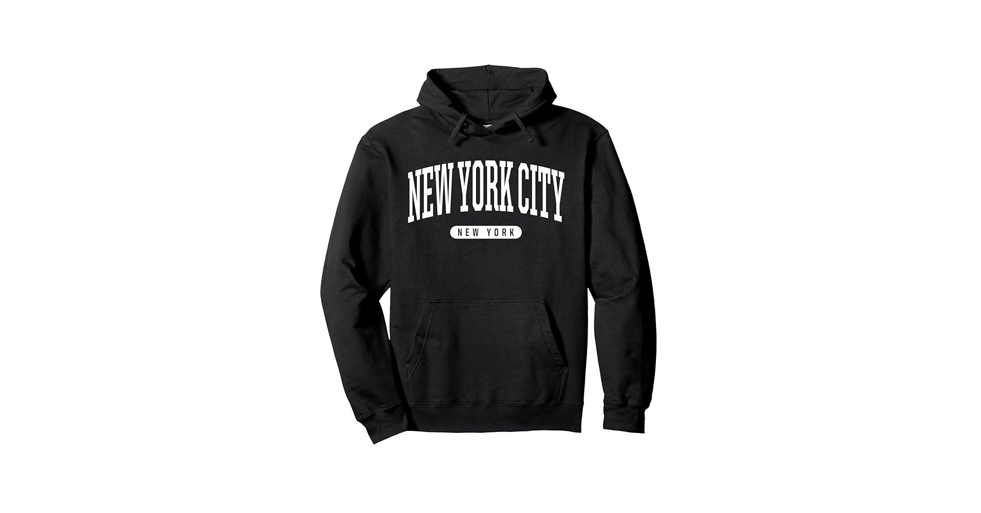 Amazon.com: New York City Hoodie Sweatshirt College