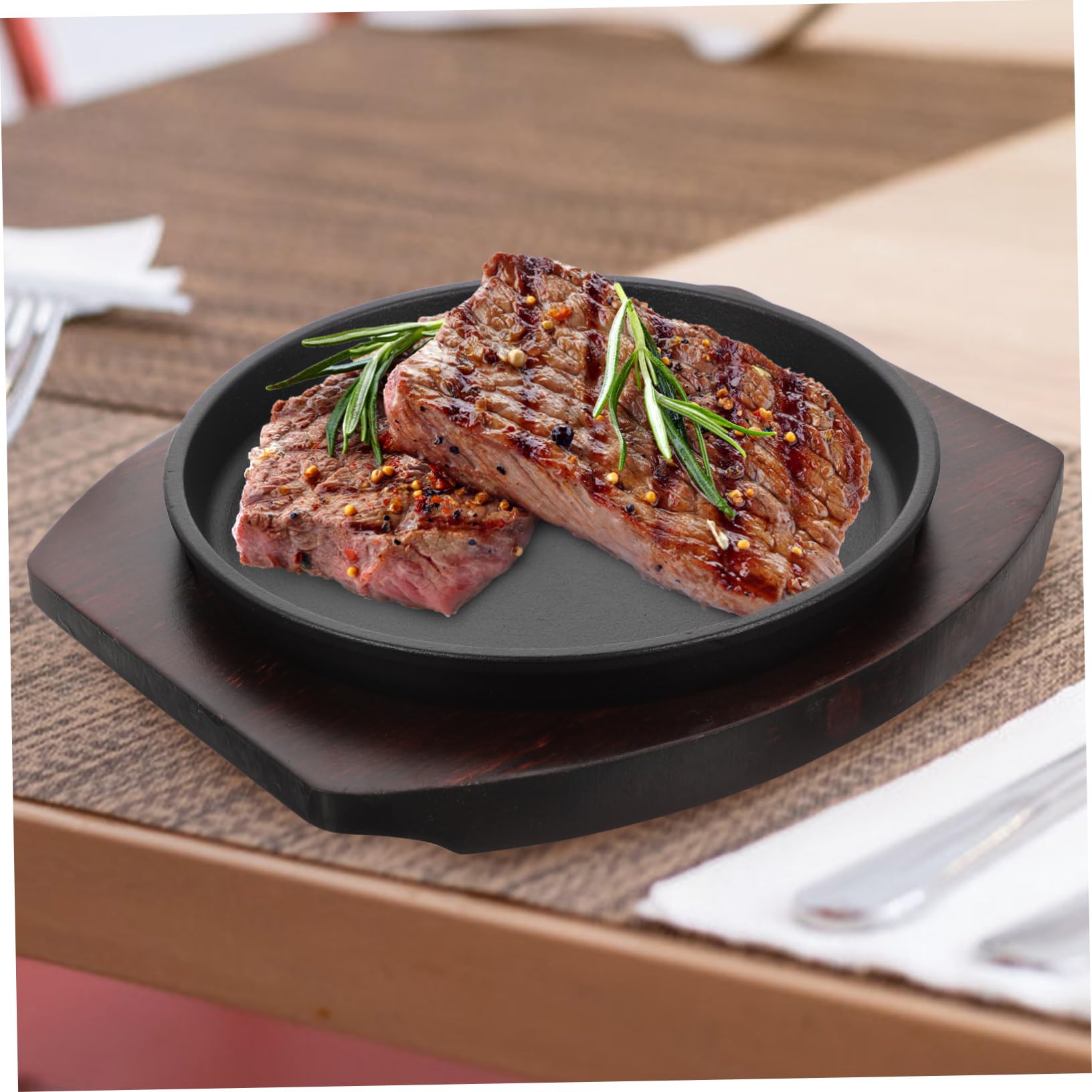 COLLBATH Plato Para Parrilla De Estufa Bandeja Para Pescado Artículos Esenciales De Cocina