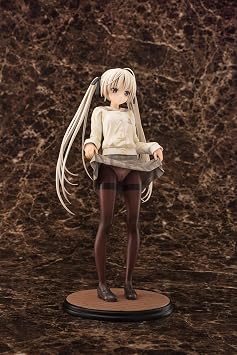 Alphamax Yosuga No Sora: Sora Yosugano PVC Figure (Uniform Version) (1:6 Scale)