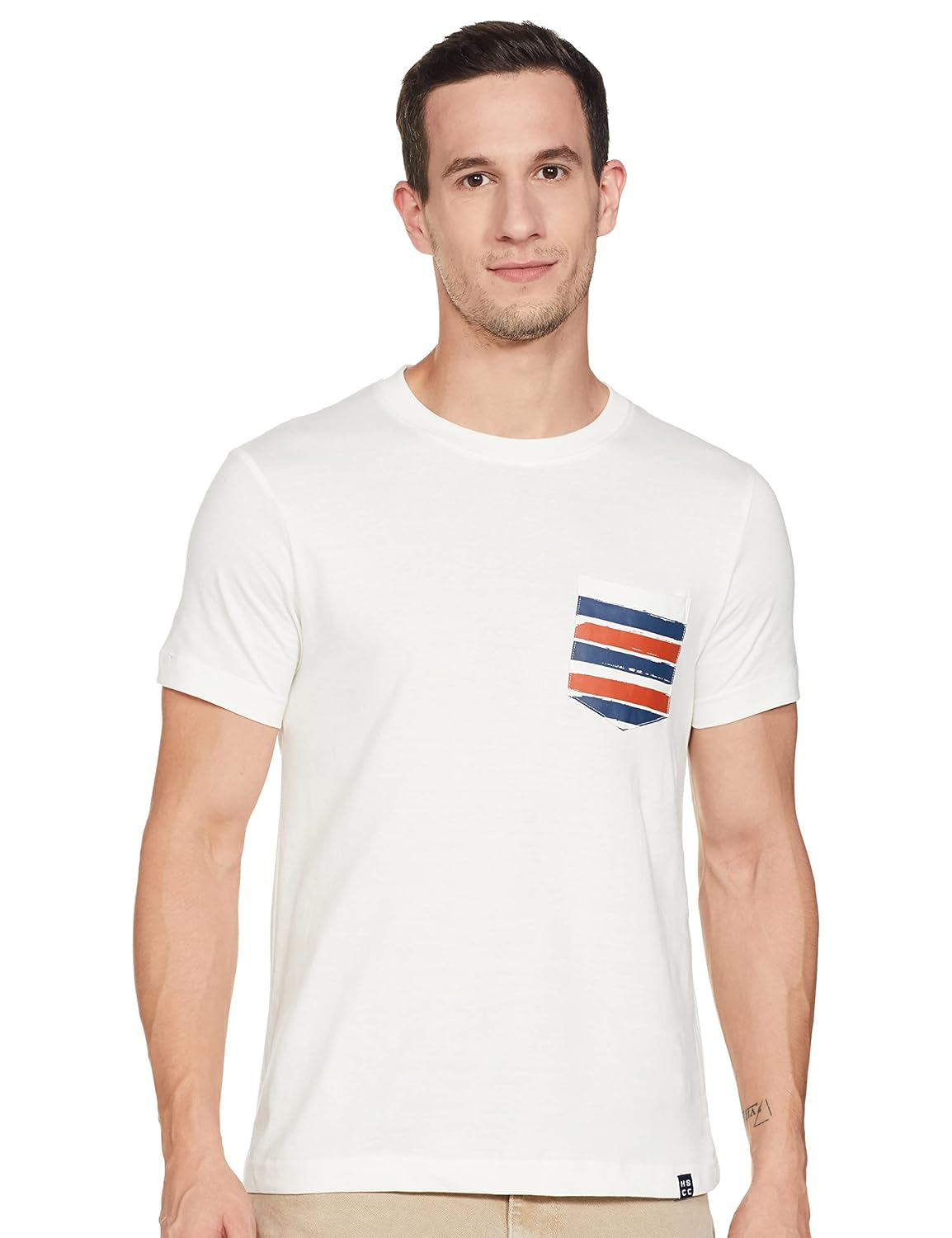 Amazon Brand – House & Shields Men’s Regular Fit T-Shirt