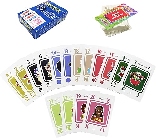 Miniatura 7 de Playmax Tarjetas para la diversidad