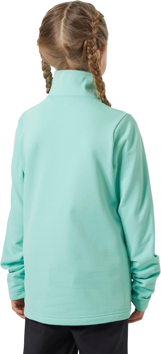 Helly-Hansen Versalite Jacket - Junior Unisex Fleece Jacket, Lightweight, Breathable & Water-Resistant