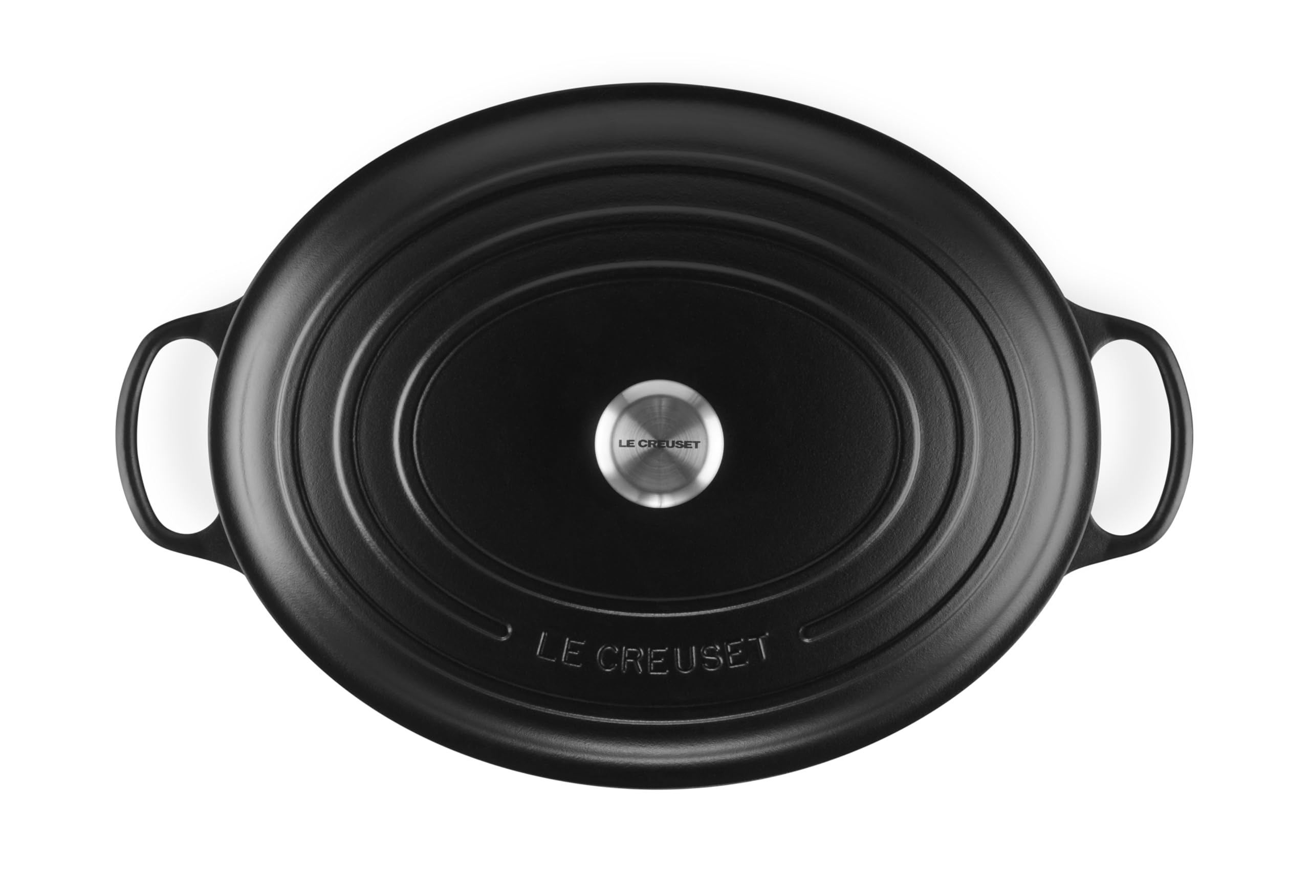 Le Creuset Signature Gusseisen-Bräter mit Deckel – Bild 4