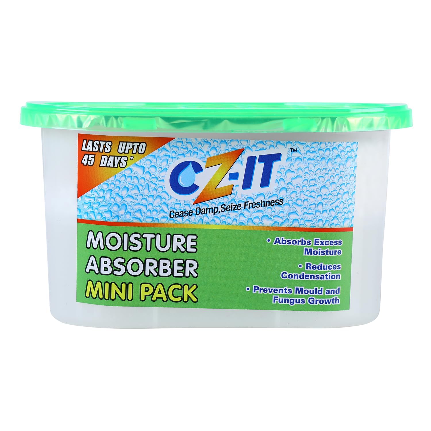 CZ-IT Mini Moisture Absorber - 180g-image-5