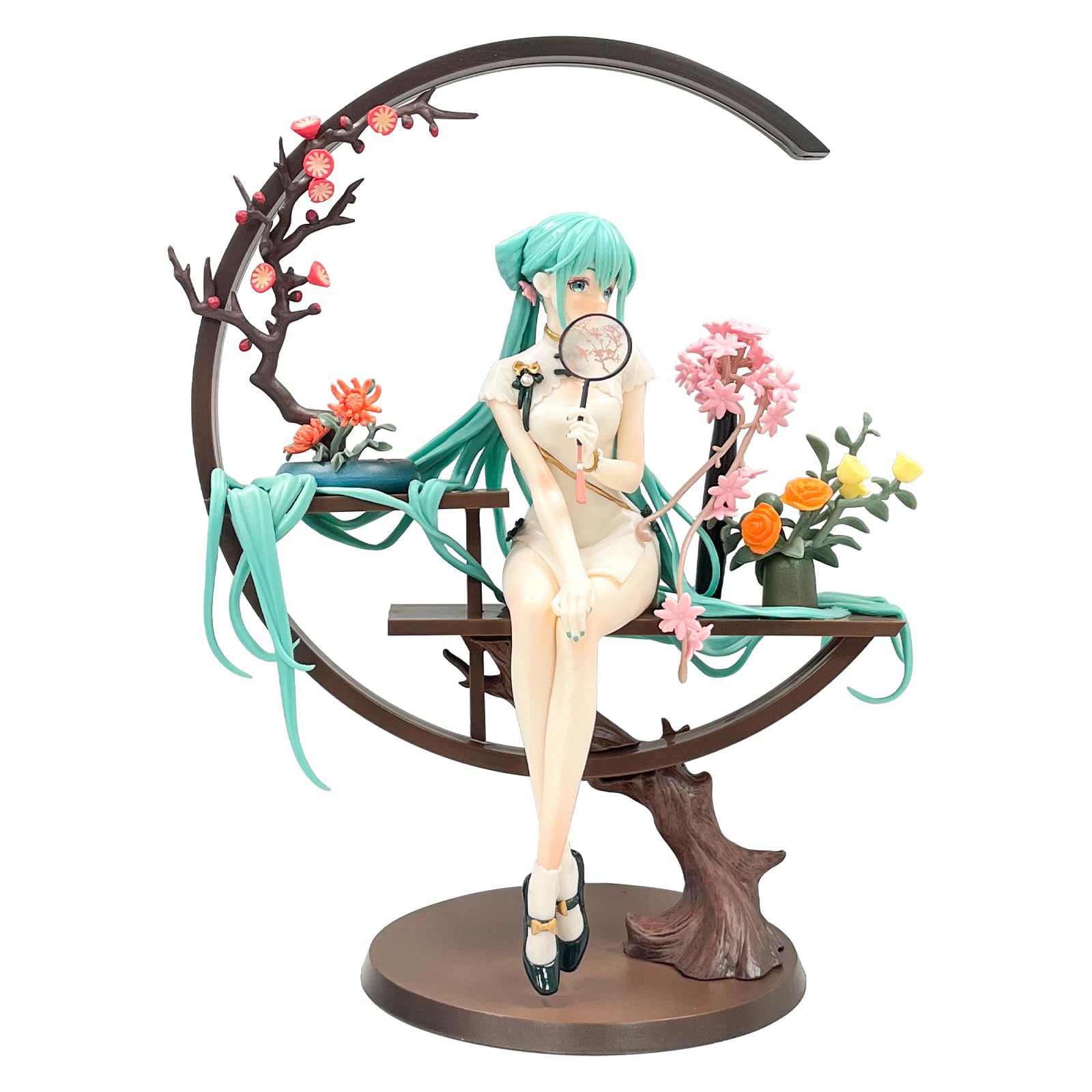 Hatsue Miku Figur Hatsue Miku Figuren Anime 30cm Statue Spielzeug