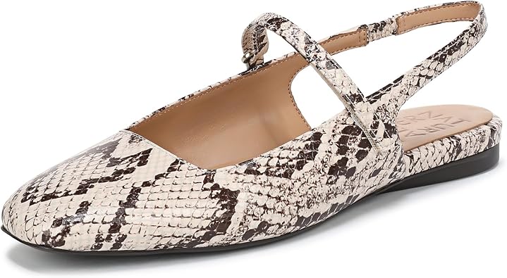 Naturalizer Women's Connie Slingback Flats