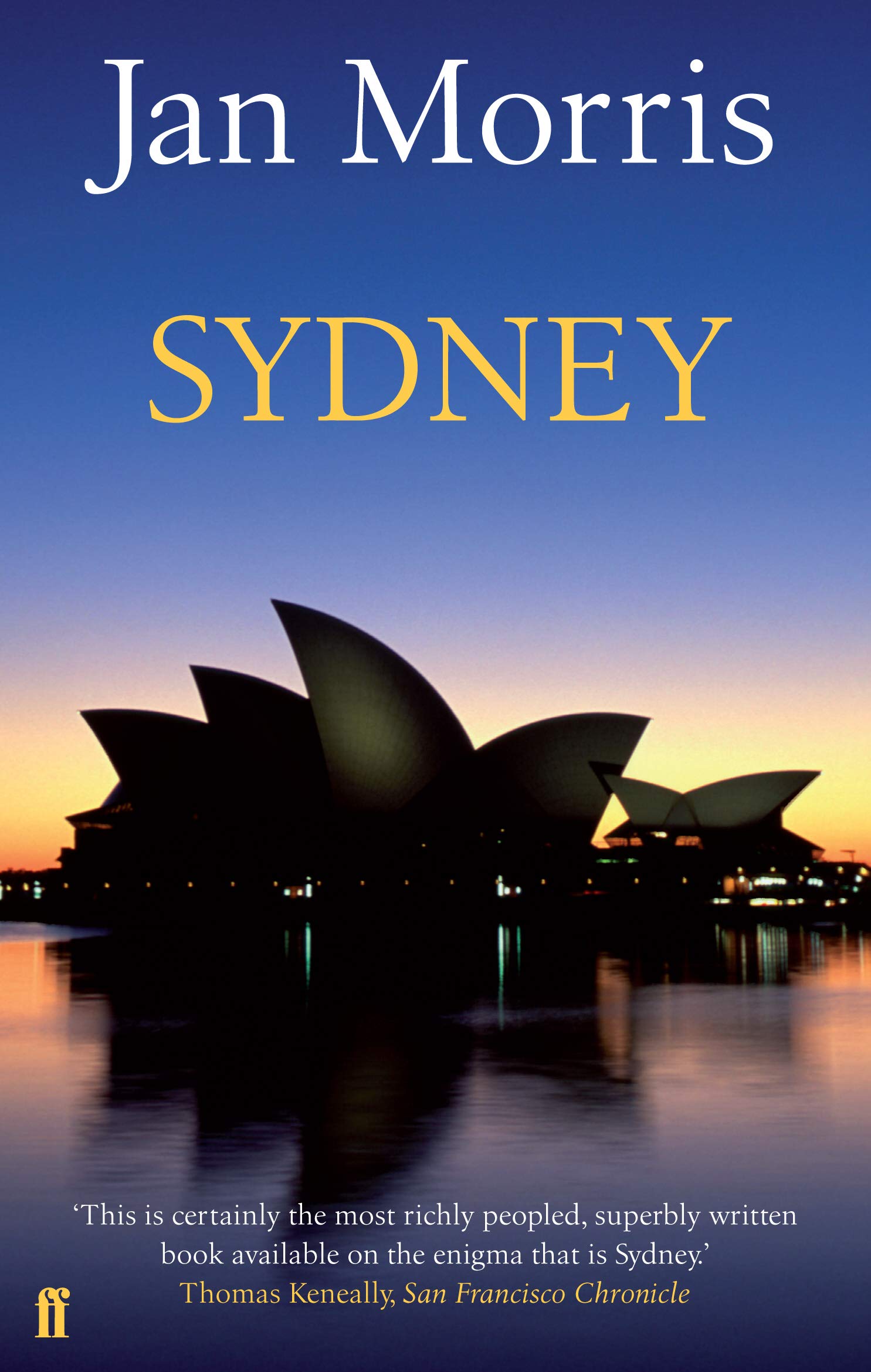 Sydney by Jan Morris (Paperback Book)